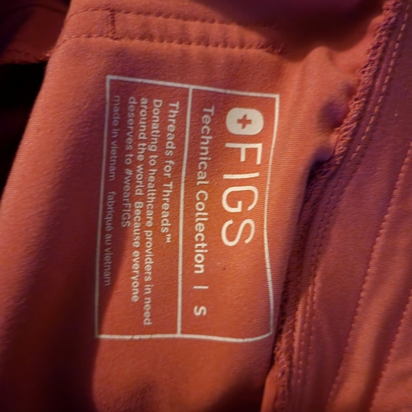 Jogger Scrub bottoms - Picture 4 of 5